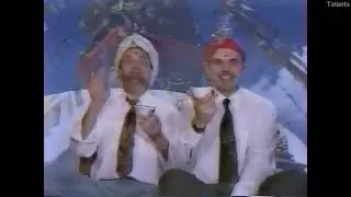 Imanta Babīte atkal pietur.TV VHS rip S1