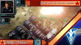 Red Alert 3 Uprising Commander's Challenges 