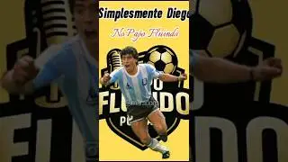 Diego Armando Maradona. 🇦🇷