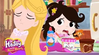 Hailey and the Hero Hearts 💖 Full Episode 💖 Silent Swan Treatment