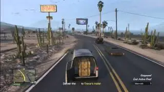 GTA 5 Online - FAST Rank Up Glitch! (Replay Any Mission) 