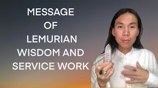 Message of the Lemurian wisdom and service work #lemuria #lemurians #lemurianhealing #lightworker