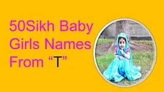 Sikh Baby Girl Names Starting With 