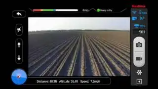 DJI Phantom 2 Vision Plus (P2V+) fast battery drain