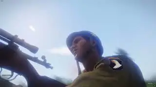 Purple Heart Lane Combat | Arma 3 WW2 SPEX  Spearhead 1944 RIS
