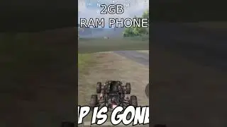 Iphone 13 Vs 2 GB ram phone #shots #teampubg #panda