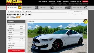 Why Shelby GT350 Values Are Skyrocketing | Auto Fanatic Drive & Discussion
