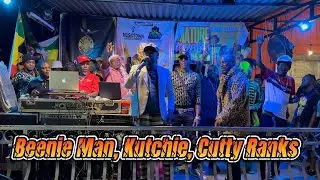 Beenie Man, Nitty Kutchie, Cutty Ranks Go HARDCORE DANCEHALL @RubADub Thursday, Fada Doser B/Day