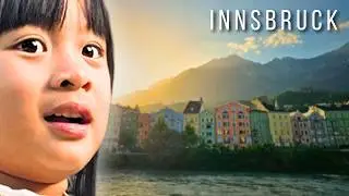 Innsbruck BEST Places! PINOY FAMILY Explores AUSTRIA.