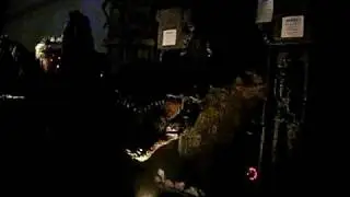 Various animated props