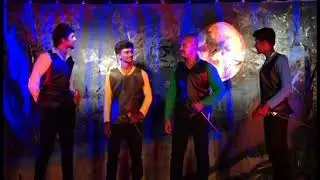 Shakespeare's Macbeth Onstage drama Cast 1