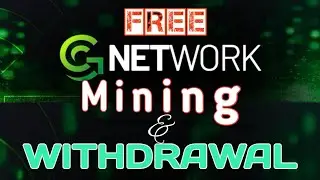 Free Grow Network Mining & Gcoin Withdrawal to USDT || New Update 