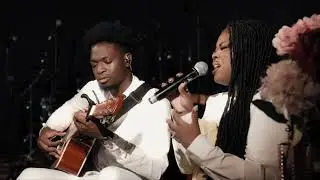 Priscilia Twambi - Tout ce que j'ai (acoustique)