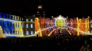 Schlosslichtspiele Karlsruhe 2022 - Legacy