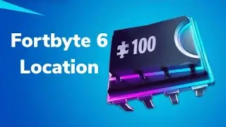 Fortbyte #6 Location