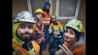 MIDAJKO A JEHO PARTA HUMOR V PRACI ( OFFICIALvideo ) COVER AI SONG