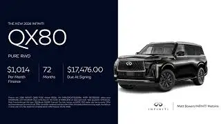 INFINITI 01/24/2026 6805321
