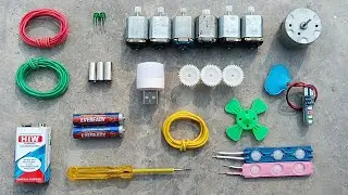 Learn Electronics Science Components Basic Projects Tools 🧠