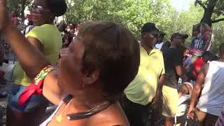 Labor Day Parade 2018 Eastern Parkway Sweet Micky Feat Chawa(Part 2)