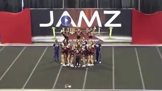 Riverside Heat Team Silver Jamz December 10, 2016