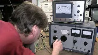 Vintage TV Alignment 101: Stagger Tuned Video IF