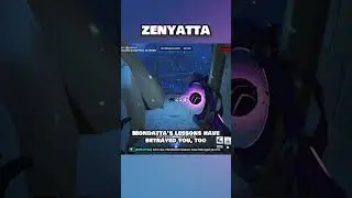 What Unique Elimination Voice Lines does Ramattra have? Part 1