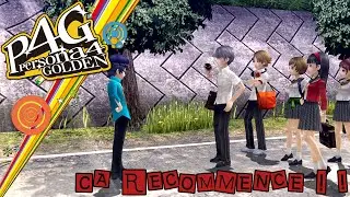 Persona 4 Golden | Episode #32 - les kidnappings recommencent