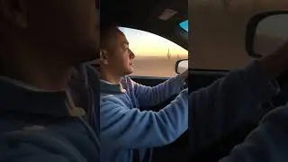 Desert Storm Chase!
