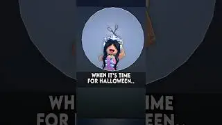 ROBLOX HALLOWEEN TIME 🎃👻