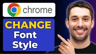 Как изменить шрифт Google Chrome по умолчанию | Как изменить шрифты Chrome