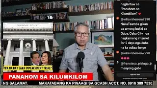 Panahom sa Kilumkilom  |  January 29, 2026