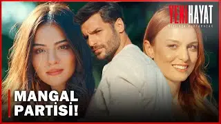 Mangalda Gergin Anlar! - Yeni Hayat 3. Bölüm