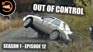 Out of Control - Season 1 - Episode 12 | Rally Crash & Action (2002)