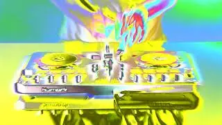 Numark Mixtrack II Performance Enhanced with ElectricalShineGlow
