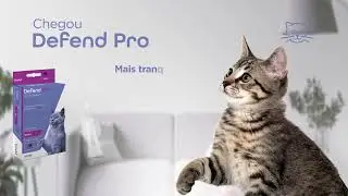 Chegou Defend Pro!