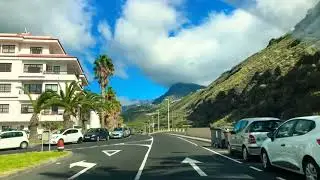 La Palma 2019 - Route Puerto de Tazacorte (Westküste)/Santa Cruz (Ostküste)