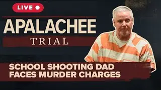 LIVE | Colin Gray Trial: Dad of accused Apalachee High School shooter | Day 7 of Testimony