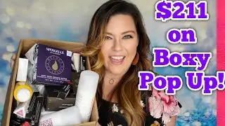 Boxycharm Pop Up Unboxing August 2020