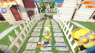 Despicable me - field 4