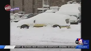 Wirth Watching: Snow in November 1994
