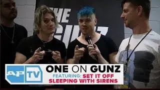 Sleeping With Sirens, Set It Off, The Starting Line On The Impact of  Warped Tour, New Music | AP