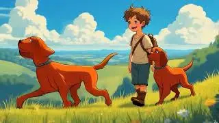 LIVE ACTION MOTION VIDEO🎶🐕 FIDDLESTICKS &ndash; A CELTIC ADVENTURE 🐕🎶Step into a world of magic