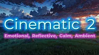 SkyLounge Cinematic Music 2 | For Reflection, Memory, and Inner Calm