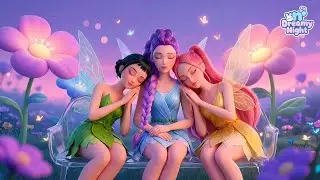 Засыпайте быстро под нежную сказочную музыку 🌙 Спокойная ночь для глубокого отдыха | Kpop Demon Hun