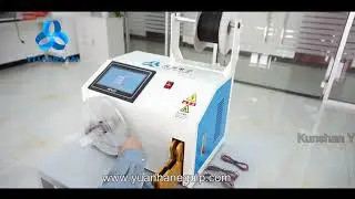 Semi Automatic Wire Twist Tie Machine YH-30A