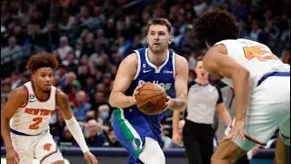 New York Knicks vs Dallas Mavericks Highlights | Dec 27 | 2022-23 NBA Season