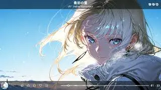 🌙【月光聲線療法】夜結界BGM♪  日系治癒132連發｜動漫音樂 × Anime Chill Study Playlist 🎧