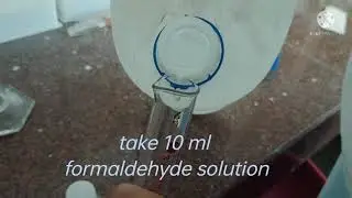 10% formalin// practical//how to make 10%formalin