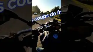 Apprendre le Wheeling en 1 min #wheeling #moto