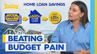New cashback app that helps you pay off your mortgage | Today Show Australia